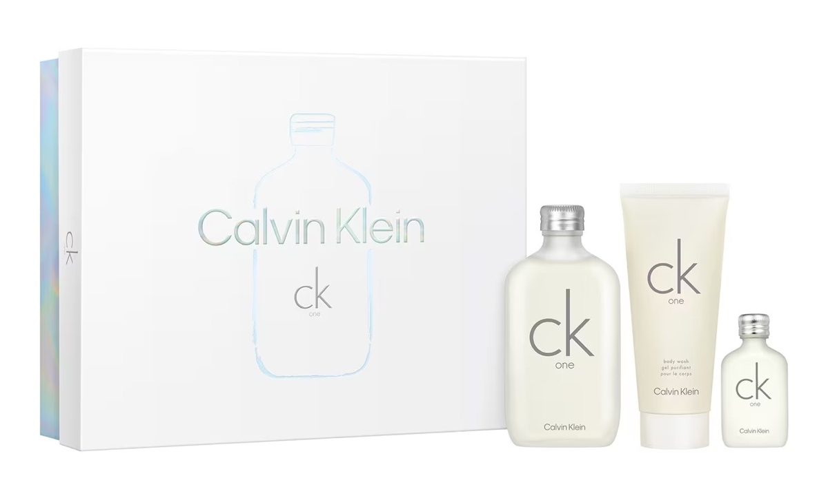 Calvin Klein One Cofanetto Eau de Toelette