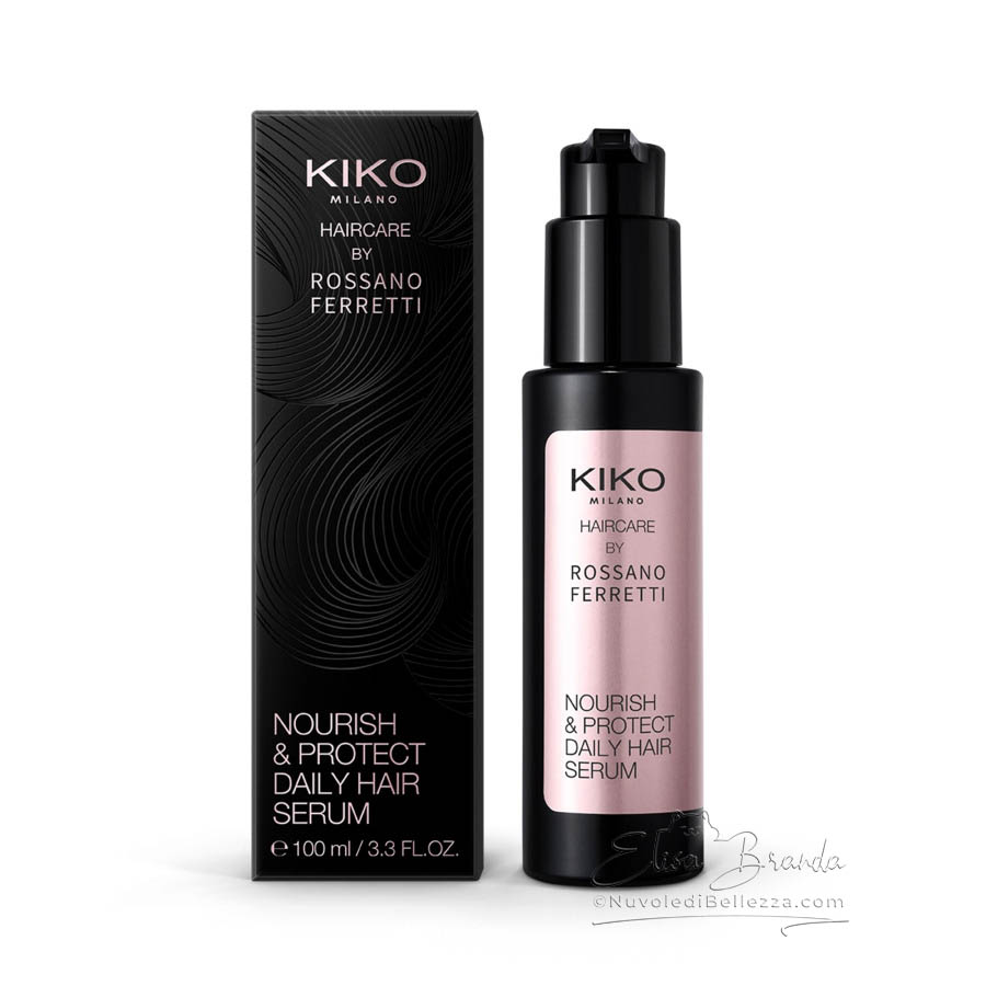 Spray nutriente capelli KIKO