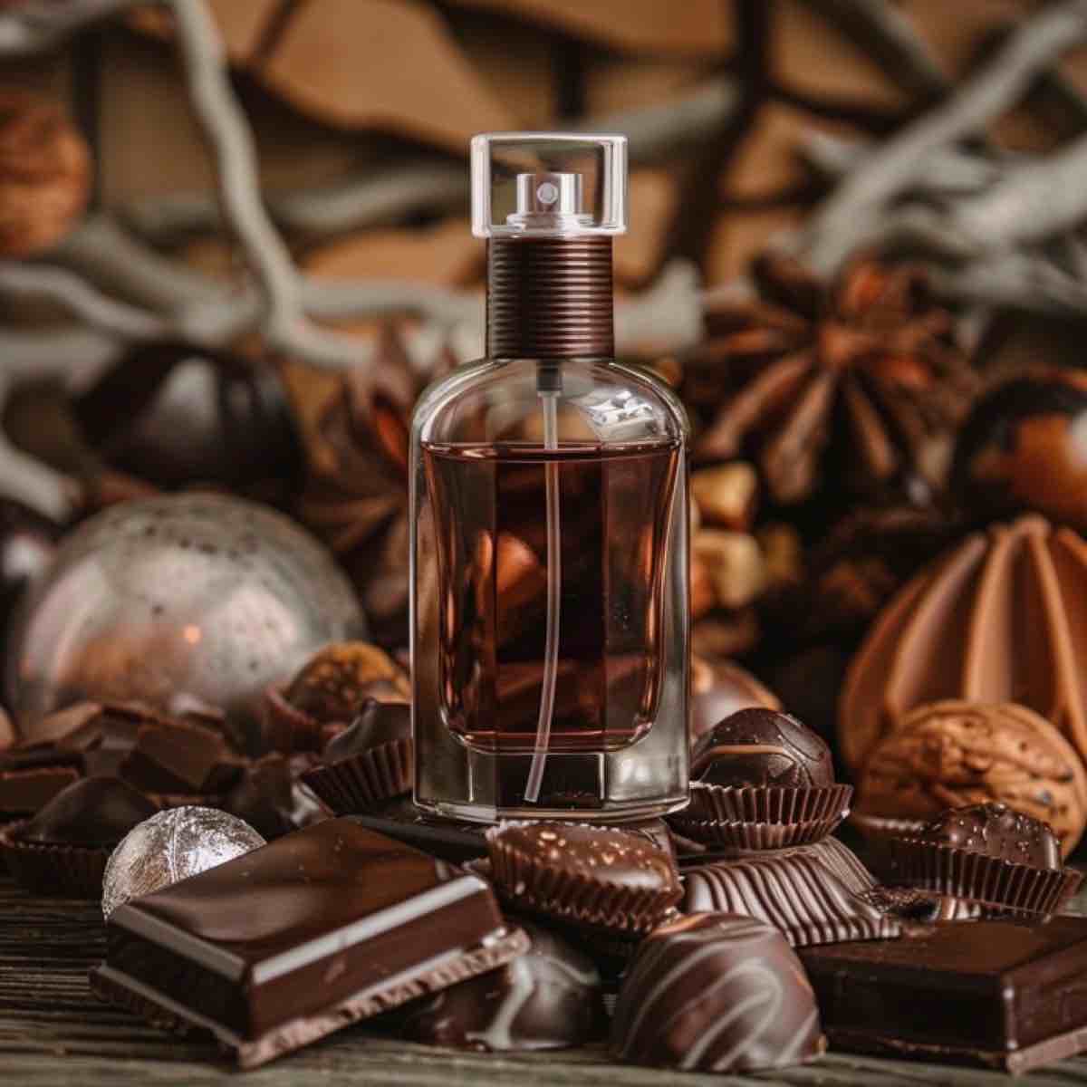 profumi che sanno di cioccolato