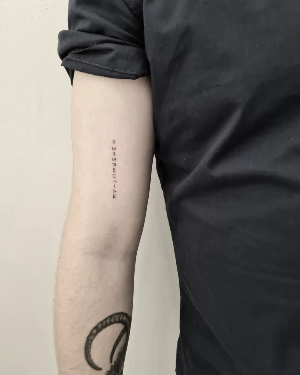tatuaggio avambraccio uomo