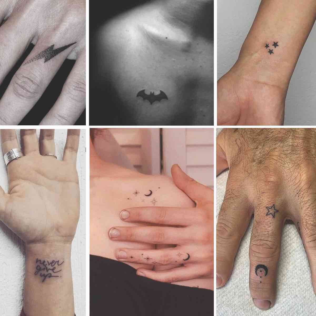 Idee tatuaggi uomo