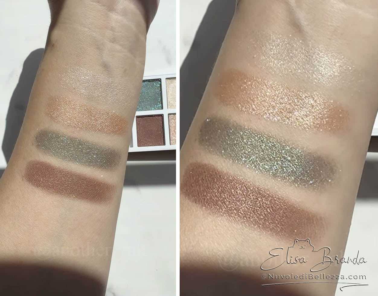 Swatches Tom Ford Beauty Soleil 2024