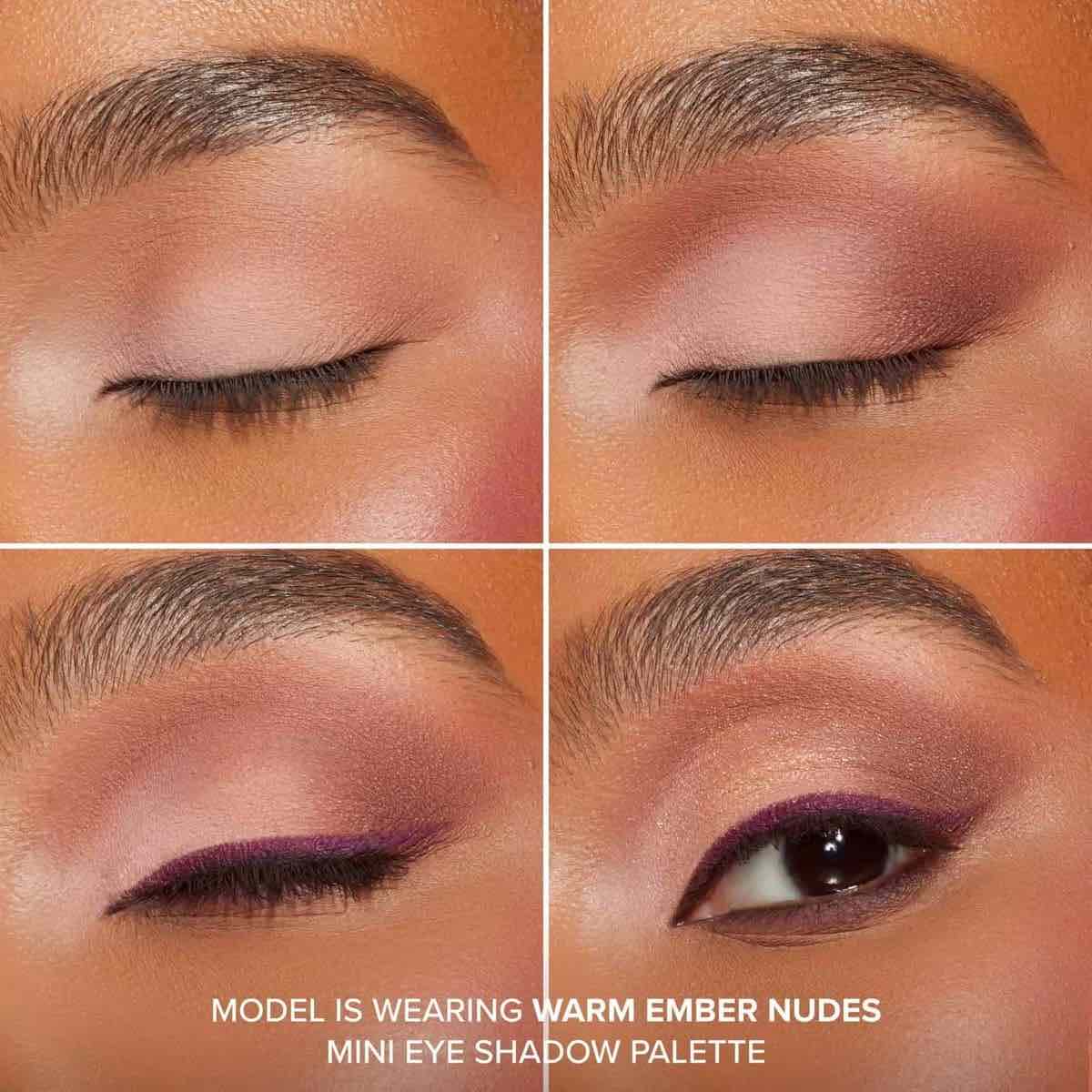 Trucco occhi Too Faced Born This Way Warm Ember Nudes