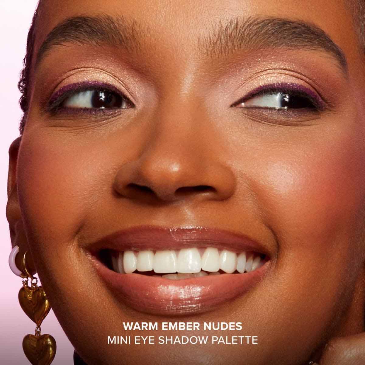 Too Faced Born This Way Warm Ember Nudes