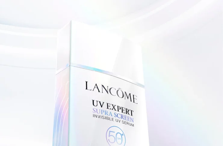 Lancome UV Expert Supra Screen SPF 50+ Siero UV Invisibile
