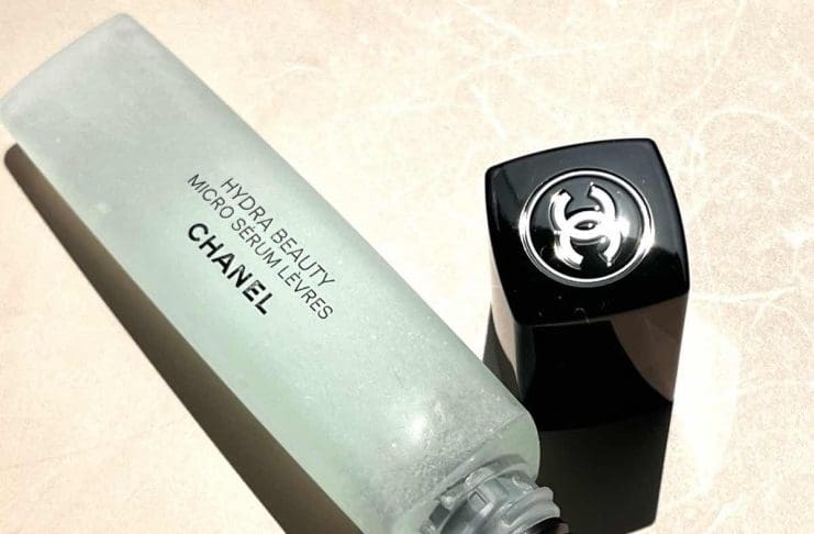Balsamo Labbra Chanel Hydra Beauty Micro Sérum Lèvres