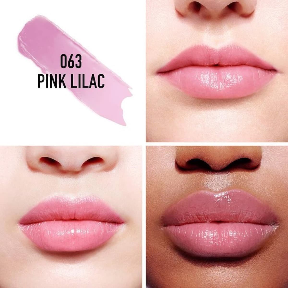 Dior Addict Lip Glow 063 Pink Lilac