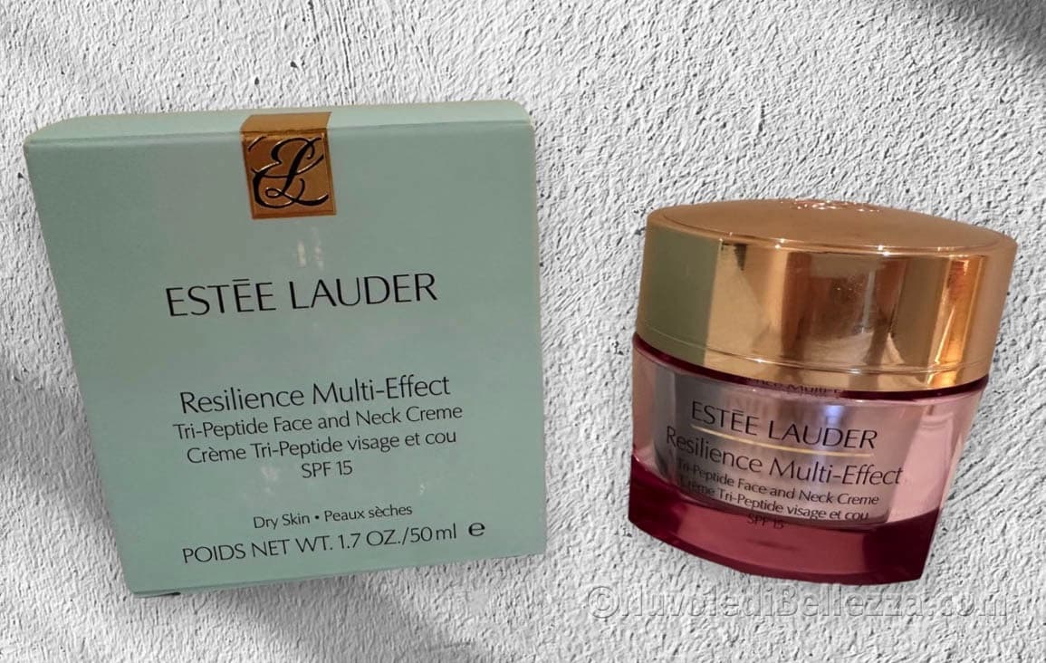 Estee Lauder Resilience Multi-Effect Firming Lifting SPF 15