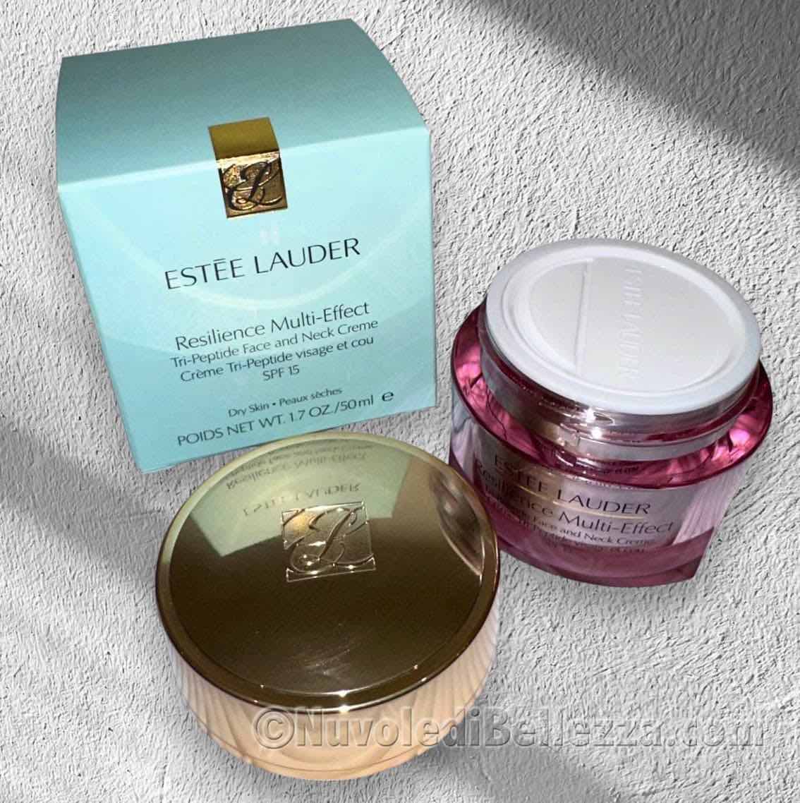 Estee Lauder Resilience Multi-Effect Firming Lifting SPF 15 Opinioni