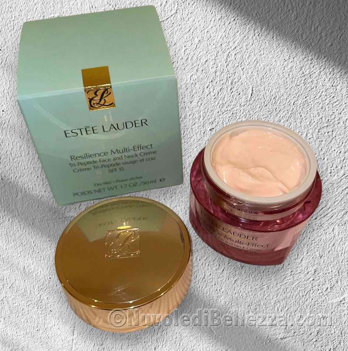 Estee Lauder Resilience Multi-Effect Firming Lifting SPF 15 Opinioni