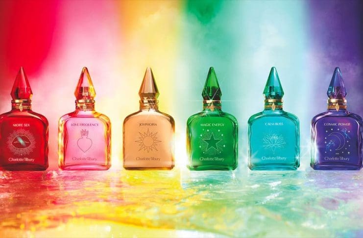 Profumi Charlotte Tilbury Fragrance Collection of Emotions
