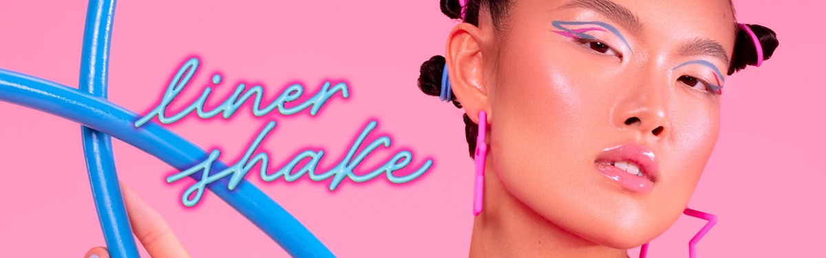 Eyeliner Neve Cosmetics Liner Shake